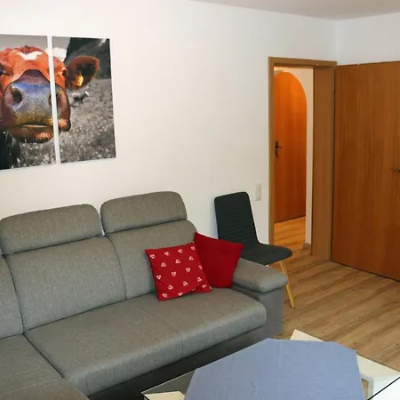 Ferienhaus Eschach Szálloda *