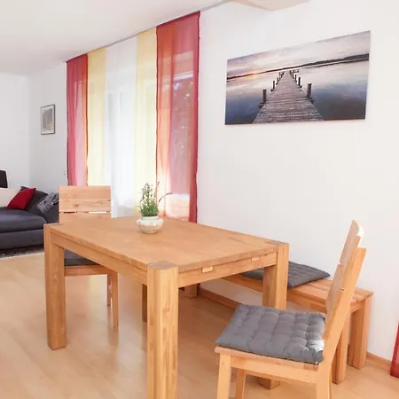 Ferienhaus Eschach Szálloda Füssen