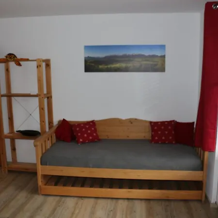 Ferienhaus Eschach Fussen