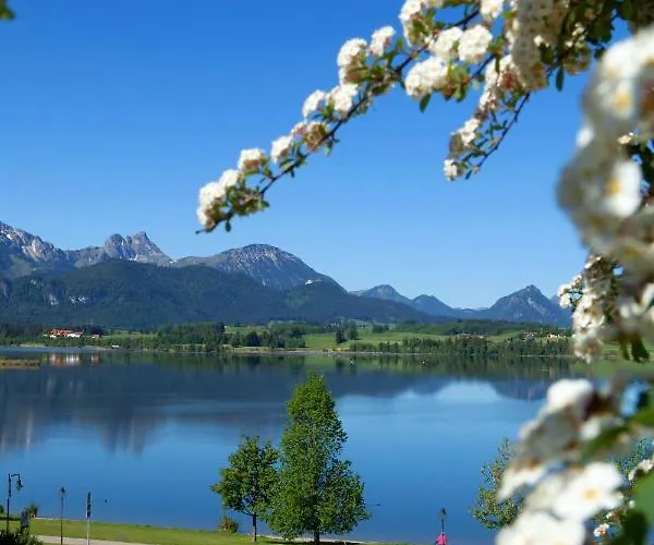 Ferienhaus Eschach Hotel Füssen