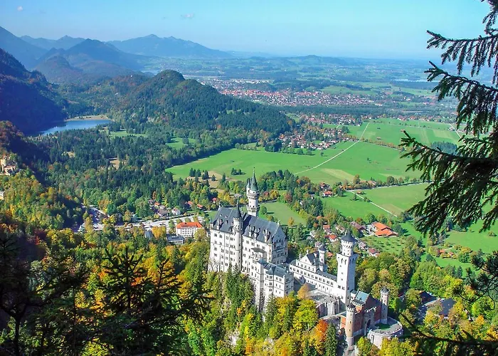 Ferienhaus Eschach Hotel *