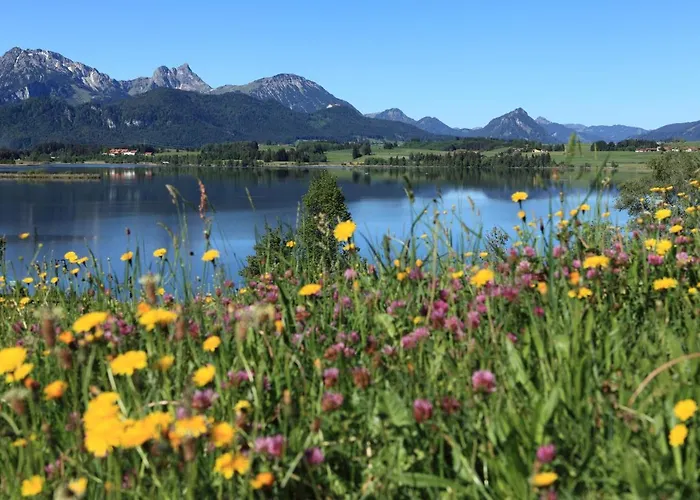 Hotel Ferienhaus Eschach Füssen